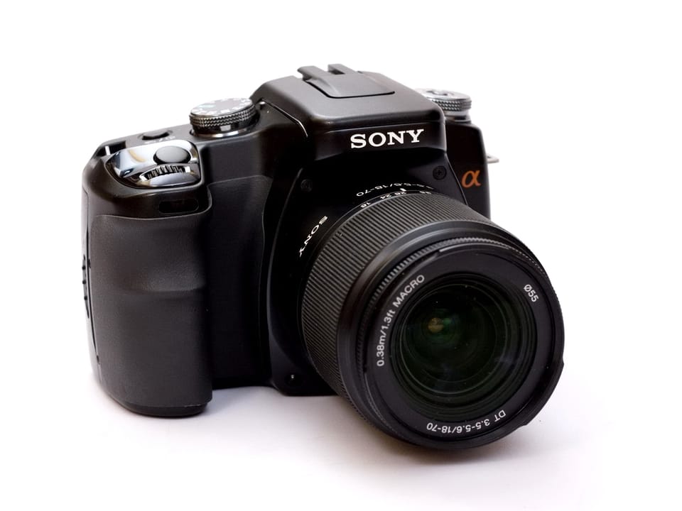 My first camera